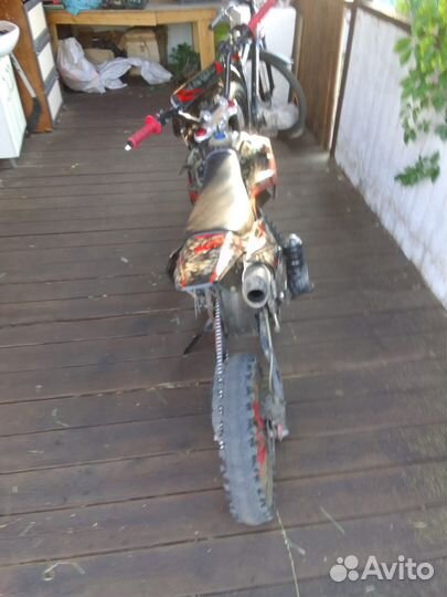Продам питбайк Kayo Basic 125