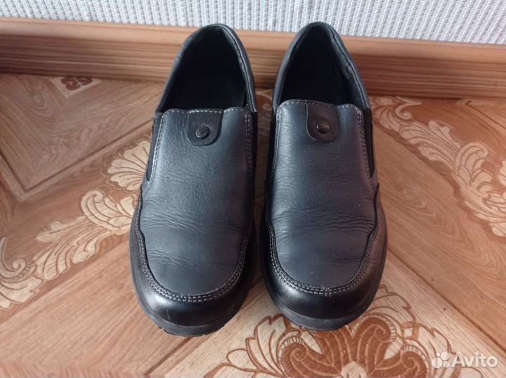 Туфли для мальчика 34 размер кожа