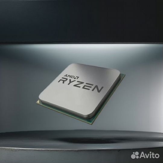 Процессор AMD Ryzen 9 7900X3D OEM 100-000000909