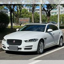 Jaguar XE 2.0 AT, 2020, 30 000 км, с пробегом, цена 2 400 000 руб.