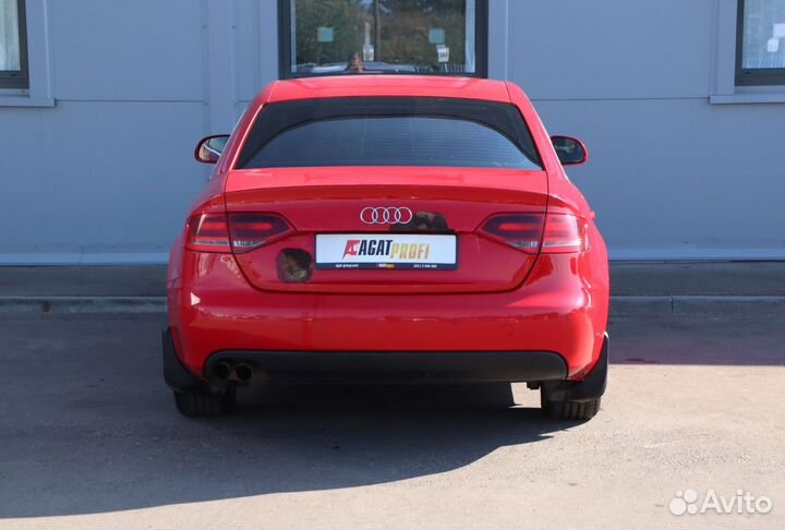 Audi A4 2.0 CVT, 2008, 274 709 км