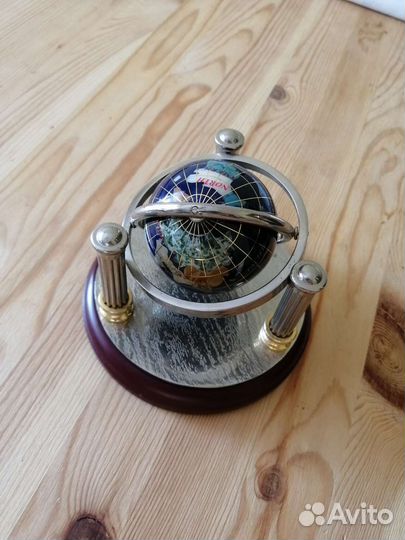 Глобус на подставке сувенир