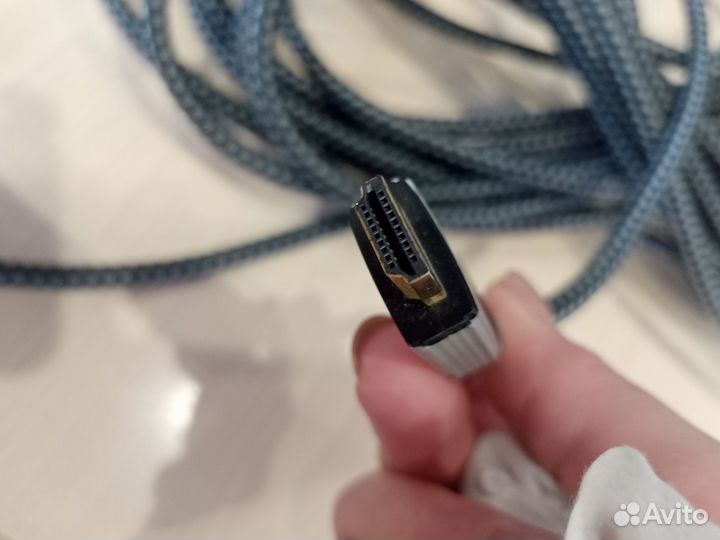 Провод hdmi -10 м