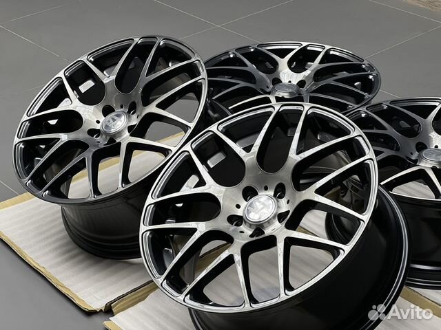 Sport Technic 19*8.5J et44 5*112 JCW Audi Skoda