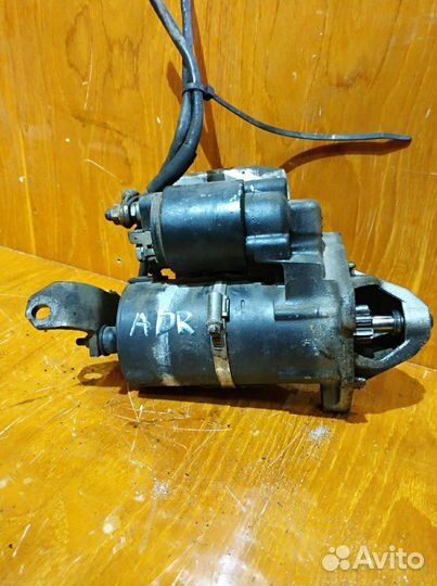 Стартер Фольксваген Ауди 1,6 / 1,8 / 2,0 бензин