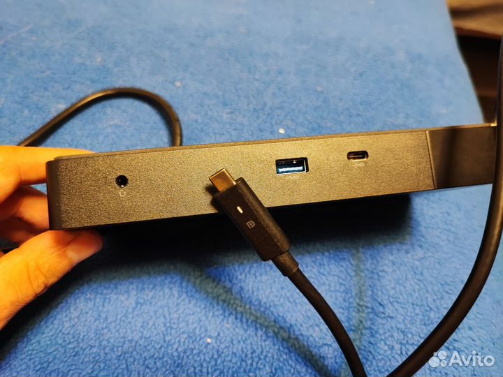 Dell WD-19 USB-C 130W
