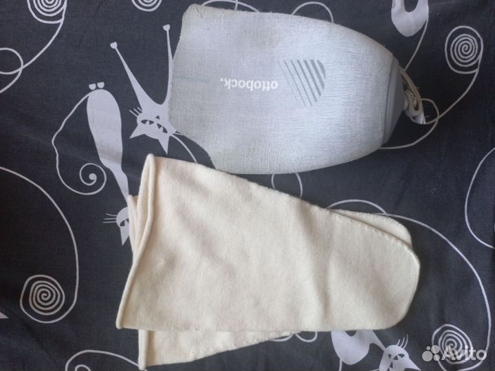 Протез бедра правой ноги. Ottobock