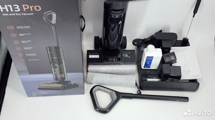 Беспроводной пылесос Dreame H13 Pro