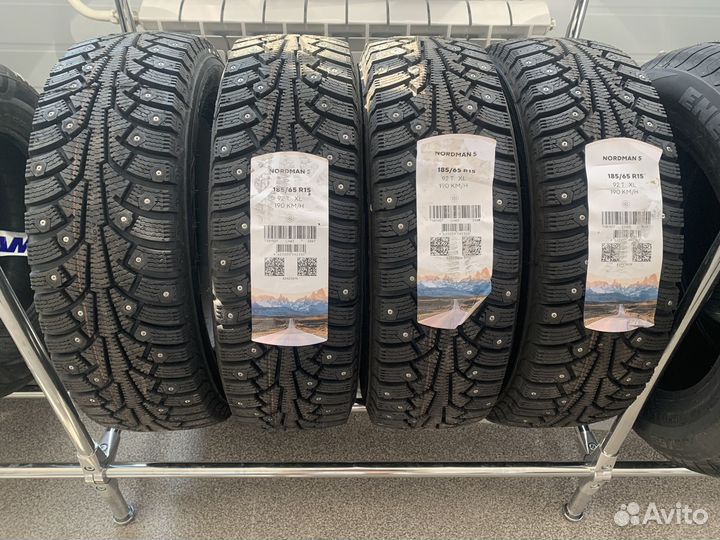 Nokian Tyres Nordman 5 185/65 R15 92T