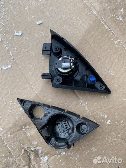 Динамик двери Mercedes E-Class Coupe W207