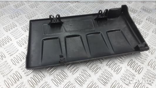 Защита двигателя верхняя opel meriva B (SSV09H401)