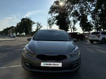 Kia Ceed 1.4 MT, 2014, 177 000 км, с пробегом, цена 1 150 000 руб.