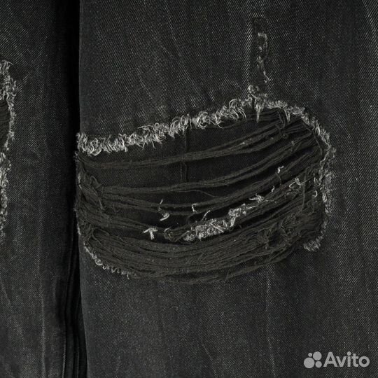 Vetemens Baggy Jeans