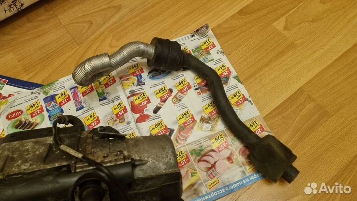 Ford mondeo 4 webasto дизель