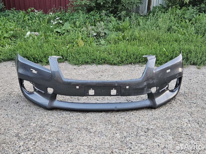 Бампер Toyota RAV4 2010 года