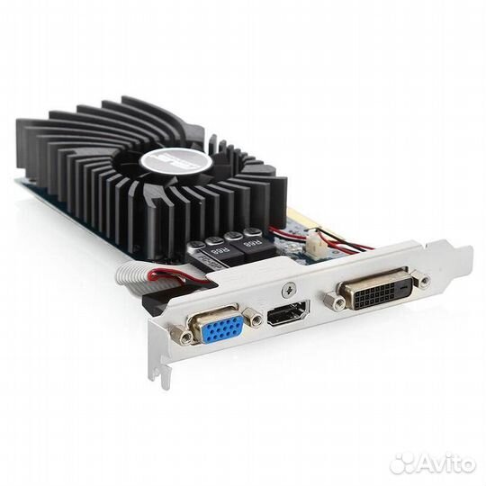 Видеокарта asus GeForce GT 730 2GB
