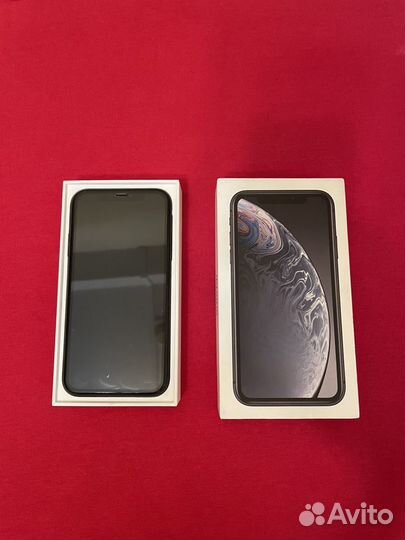 iPhone Xr, 128 ГБ