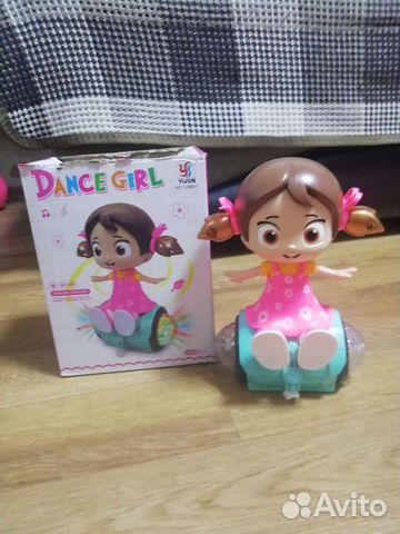 Игрушка Dance Girl