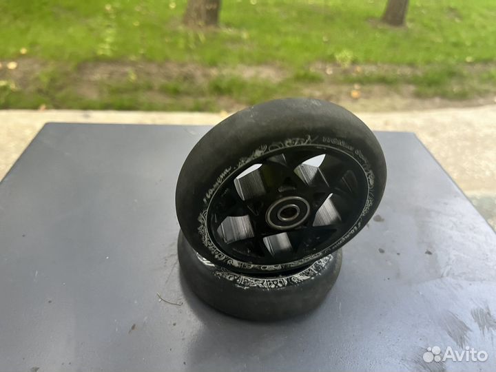 Колеса для трюкового самоката 