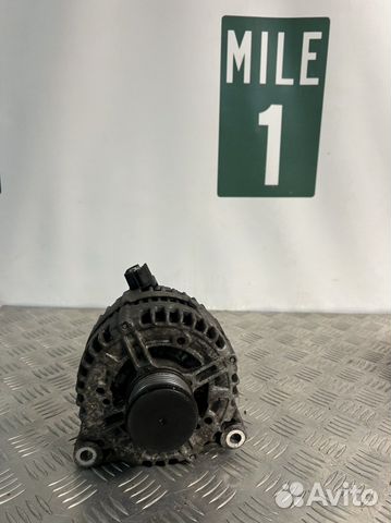 Генератор volvo