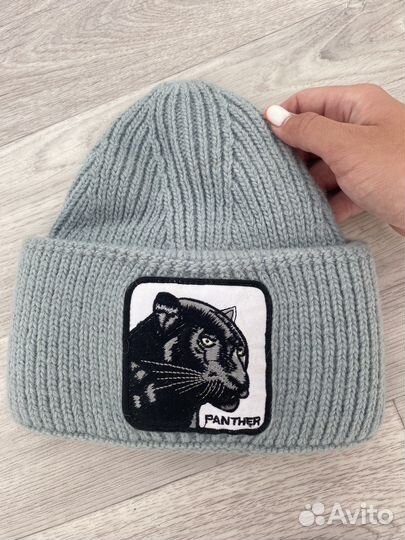 Шапка новая