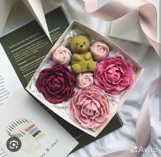 Изготовление мыла и арома свечей