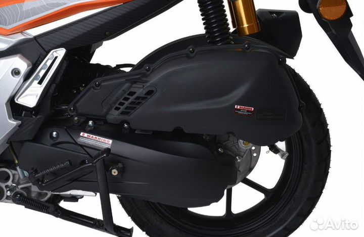 Макси-Скутер Motoland T-MAX 150(WY150-5E)