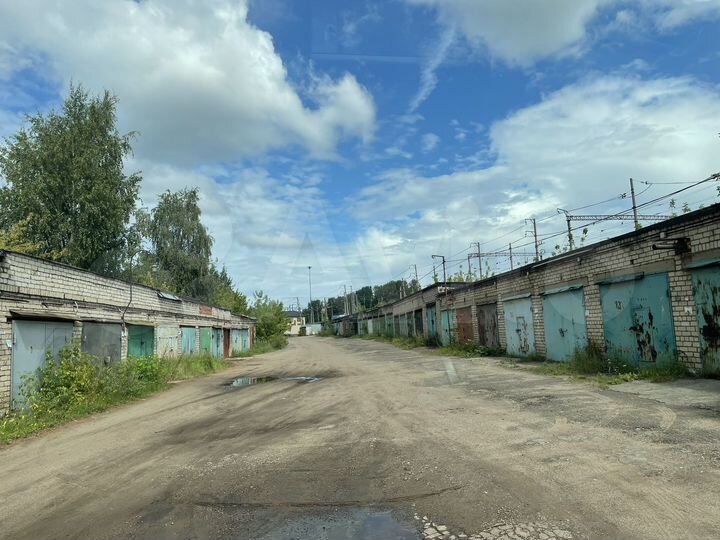 Гараж, 20 м²