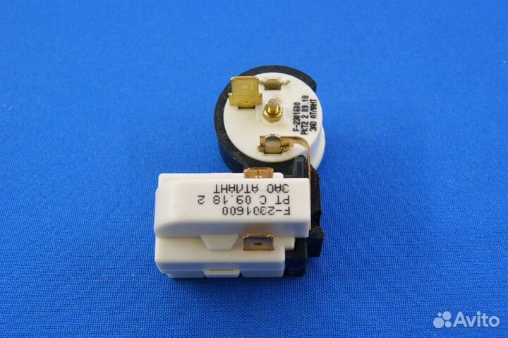 Пусковое реле ркт-2