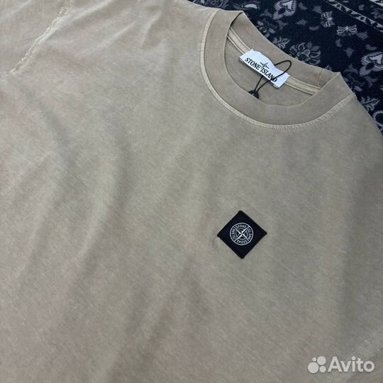 Футболка Stone Island