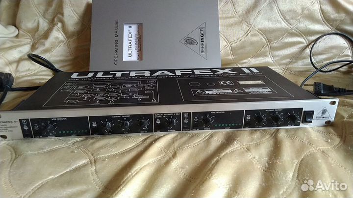 Эксайтер Ultrafex 2