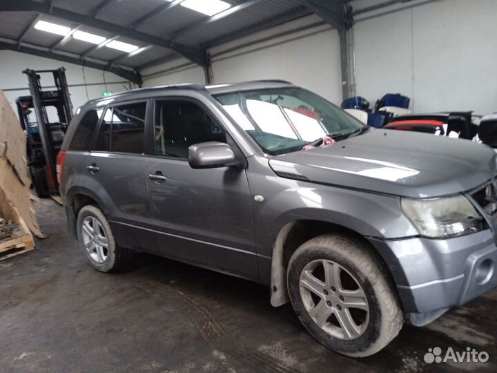 Кпп 5ст. suzuki grand vitara 2 2006