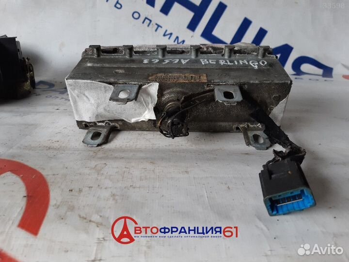 Подушка безопасности, 96721949ES citroen berlingo