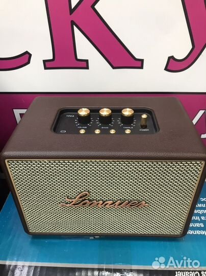 Акустика lonruer idea