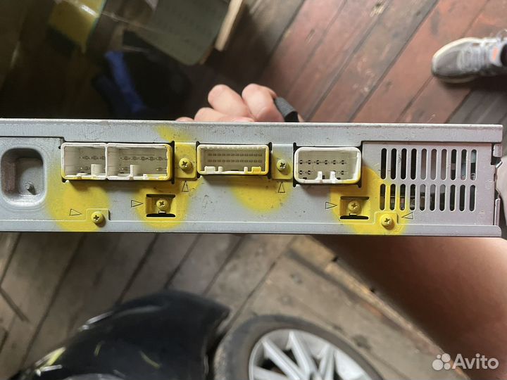 Услитель лексус gs300