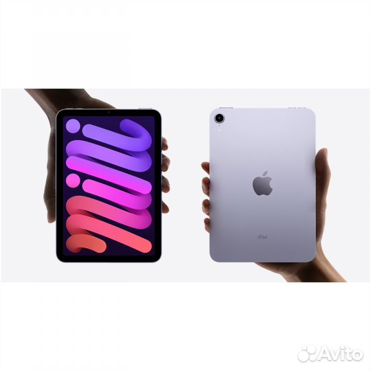 Apple iPad mini 2021Wi-Fi + Cellular 256Gb Purple