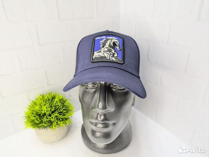 Кепка мужская новая