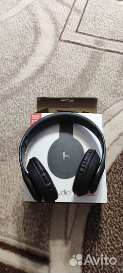 Беспроводные наушники Beats Studio3 Wireless