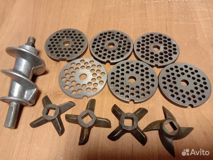 Запчасти для мясорубки