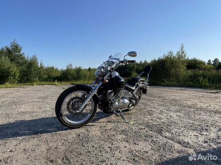 Yamaha Drag Star 400