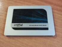 Ssd 500gb Crucial