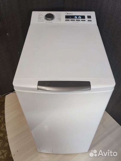 Стиральная машина с вертикальной загрузкой 7.5 кг