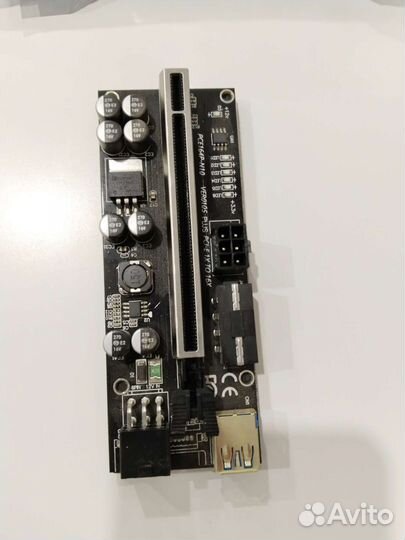 Райзер 010S plus