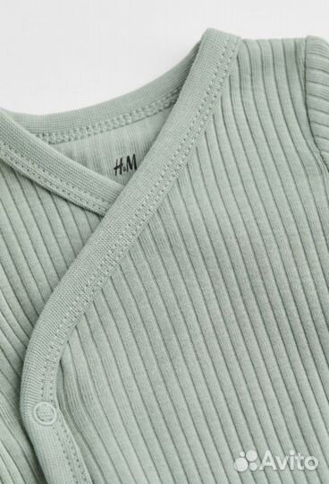 Растущий комплект hm, 74, новый