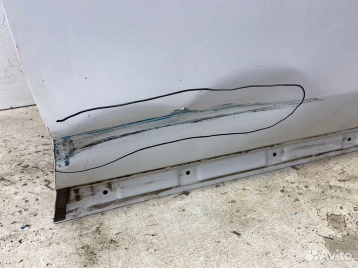 Дверь передняя правая Nissan X-Trail T32 2014