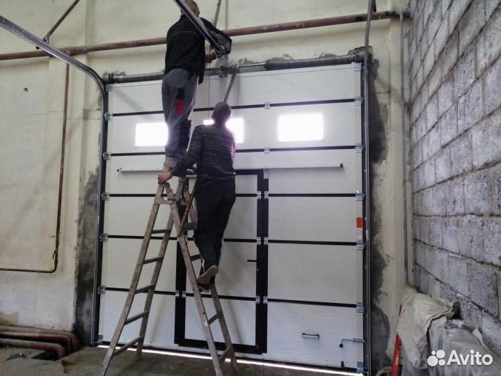 Ремонт автоматитеских ворот