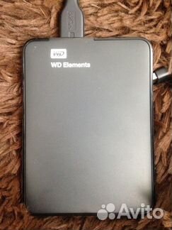 WD elements 1000GB