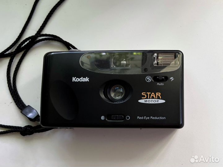 Пленочный фотоаппарат kodak star