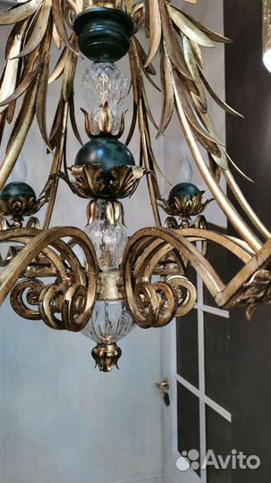 Люстра Италия banci