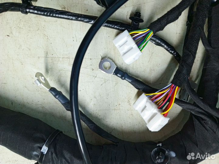 Проводка моторного отсека Chery Tiggo 7 Pro